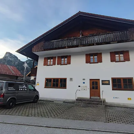 Kofel Apartment Oberammergau