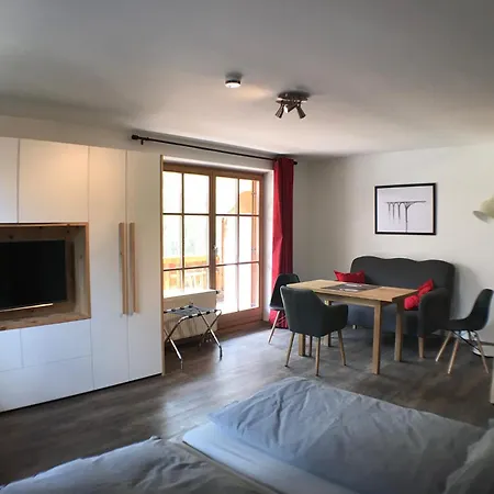 Apartment Kofel Oberammergau