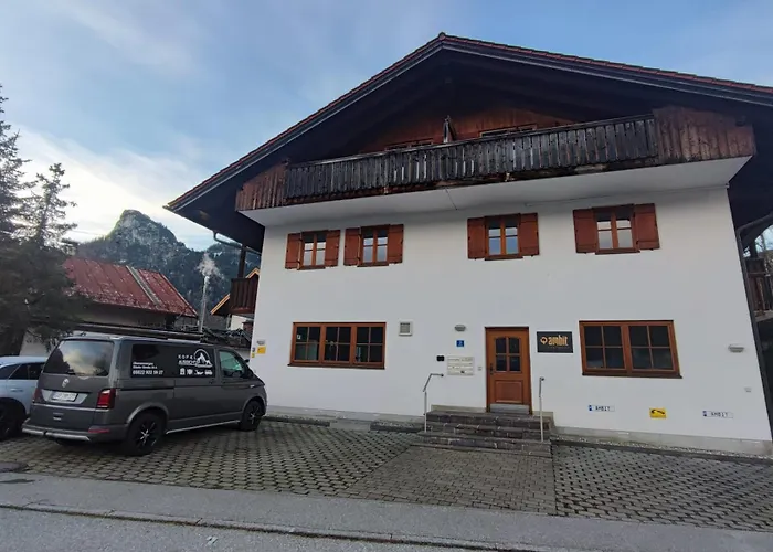 Kofel Apartment Oberammergau