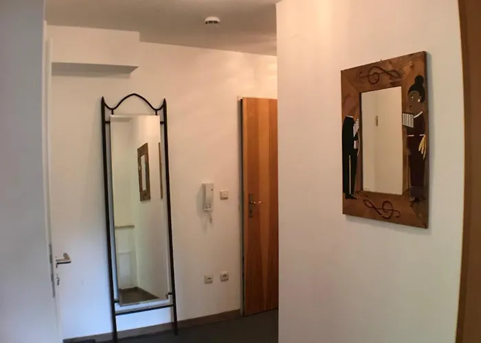Apartment Kofel Oberammergau