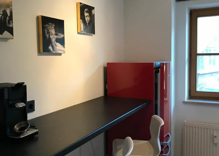 Apartment Kofel Oberammergau