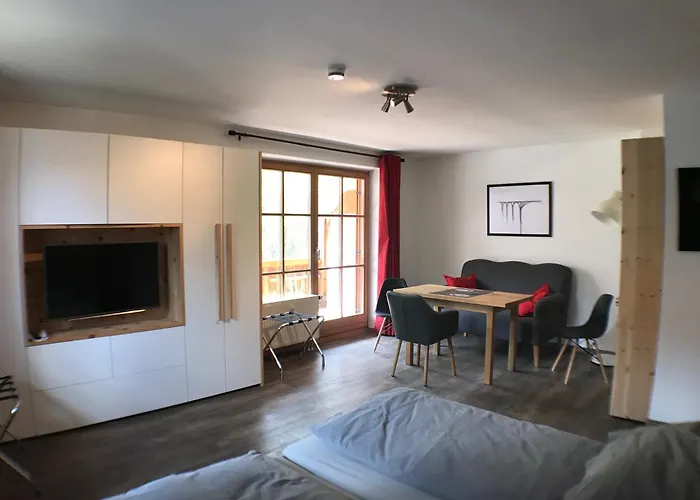 Apartment Kofel Oberammergau